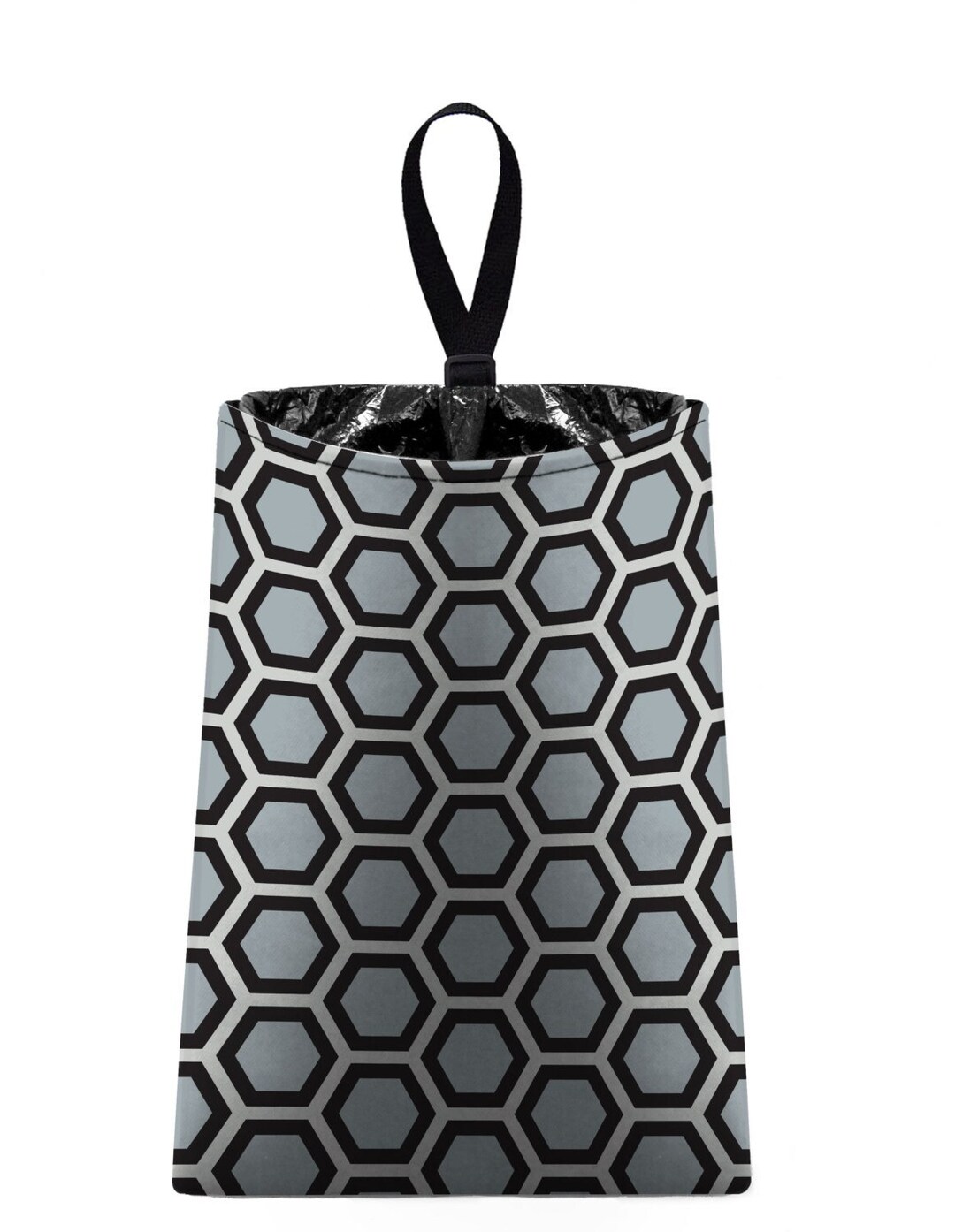 Car Trash Bag // Auto Trash Bag // Car Accessories // Car Etsy