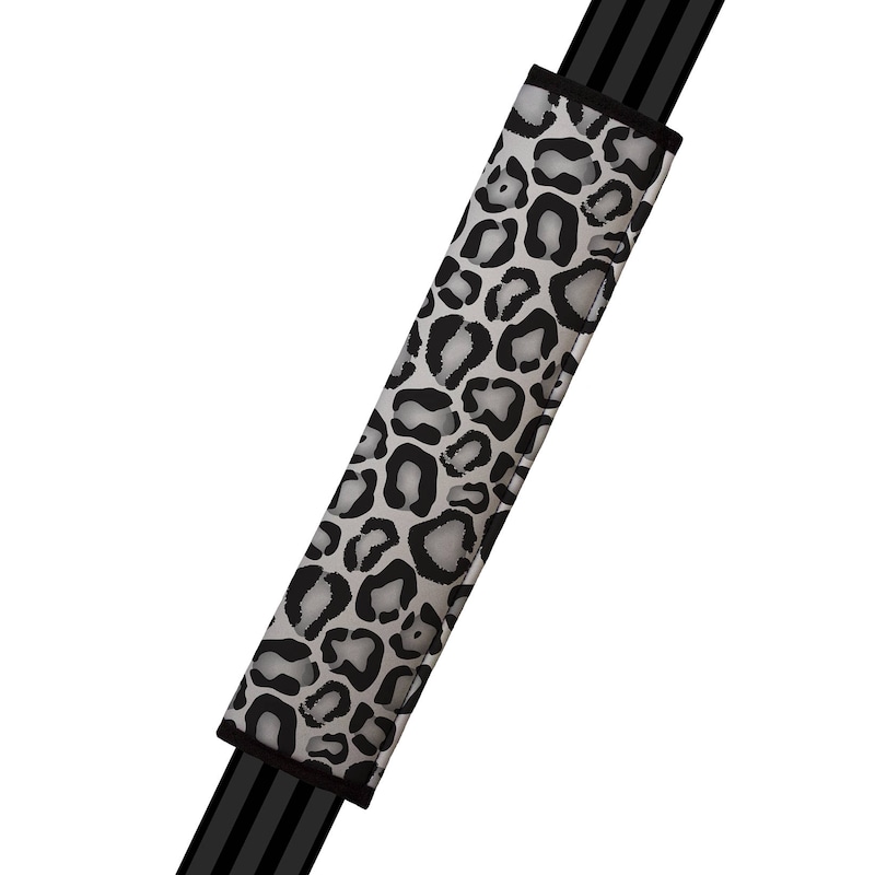 Cheetah Print Pet Car Seat Cover main image 1