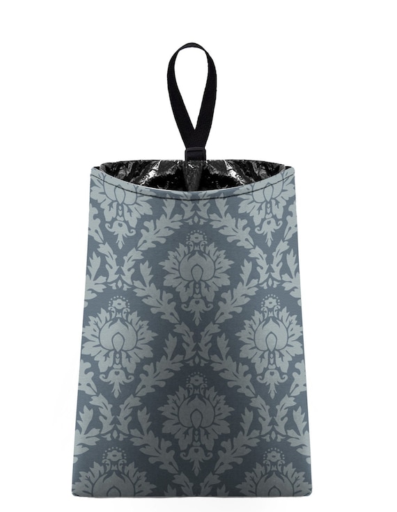Car Trash Bag // Auto Trash Bag // Car Accessories // Car Etsy