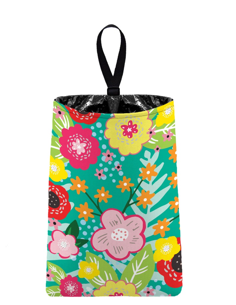 Car Trash Bag // Auto Trash Bag // Car Accessories // Car Etsy