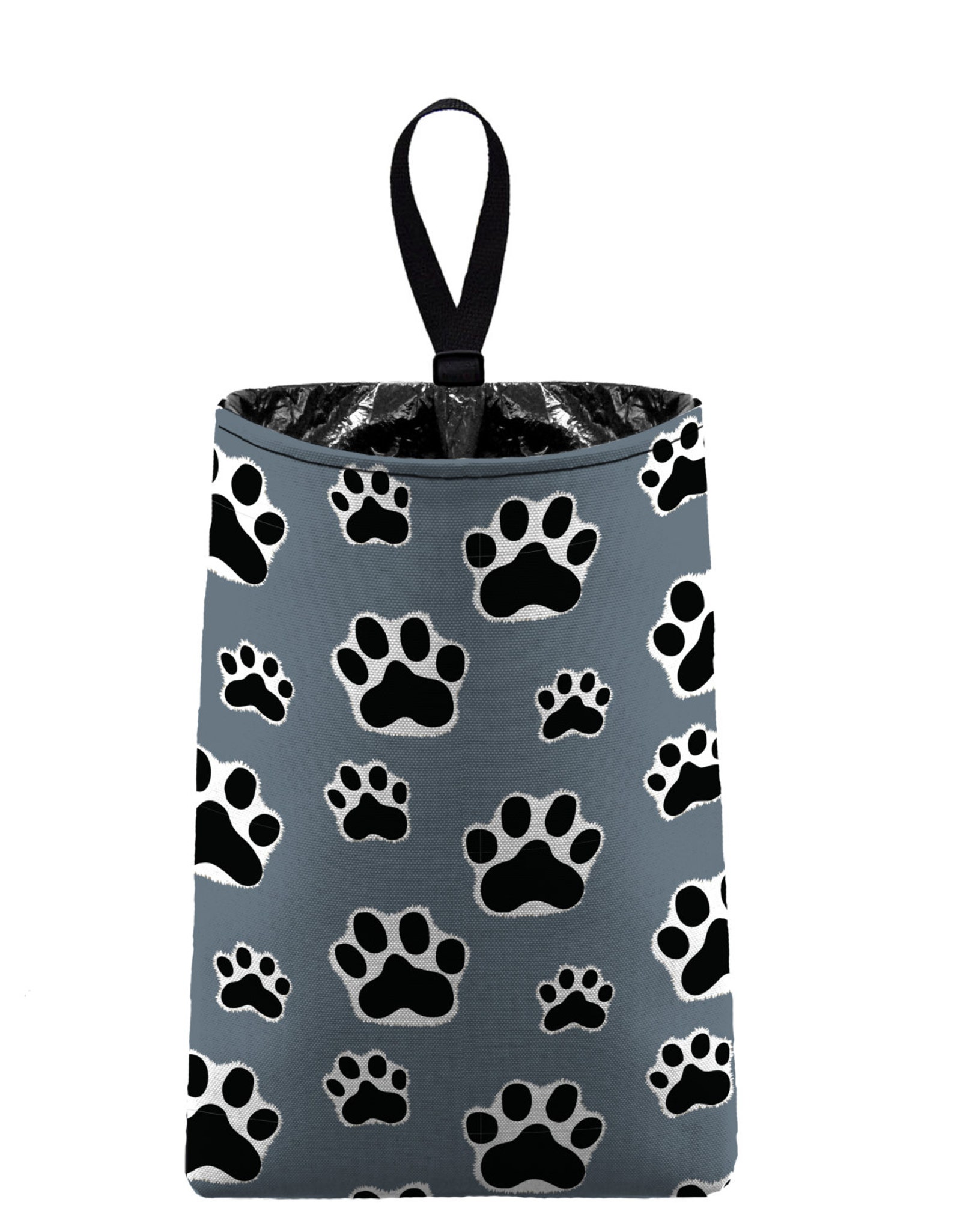 Car Trash Bag // Auto Trash Bag // Car Accessories // Car Etsy