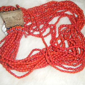 Antique Naga Necklace image 1