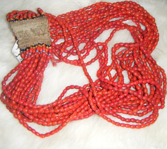 Antique Naga Necklace