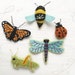 see more listings in the Felt Animal Patterns section