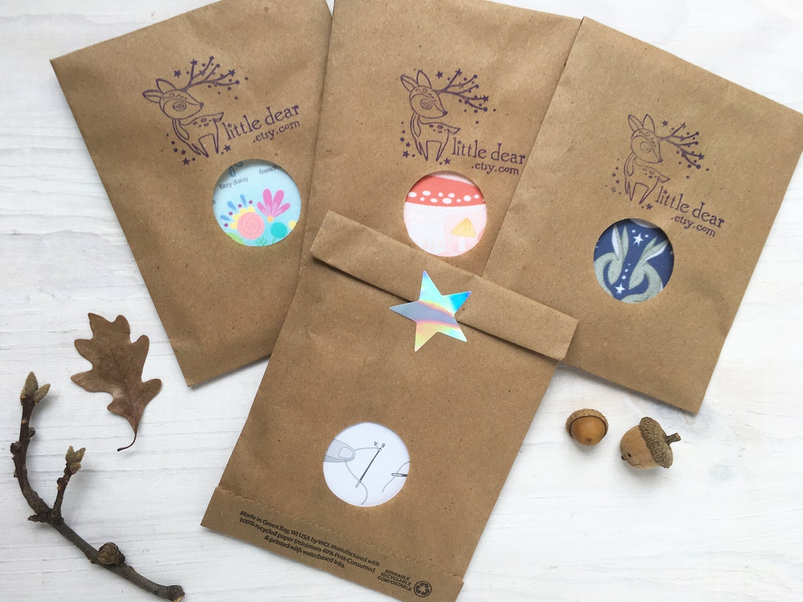 deer-moon-phases-hand-embroidery-sampler-celestial-decor-hoop-etsy