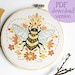 see more listings in the Embroidery Patterns section