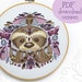 see more listings in the Embroidery Patterns section