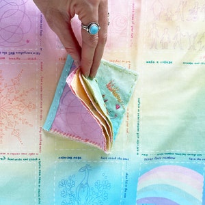Stitch Journal DIY Stickmusterbuch, Stickmusterbuch