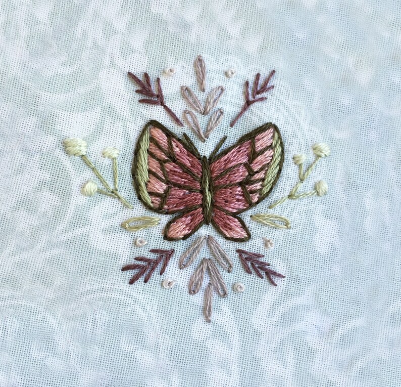 FOX Cross Stitch Pattern Counted Cross Stitch Disney Needlecraft Animal