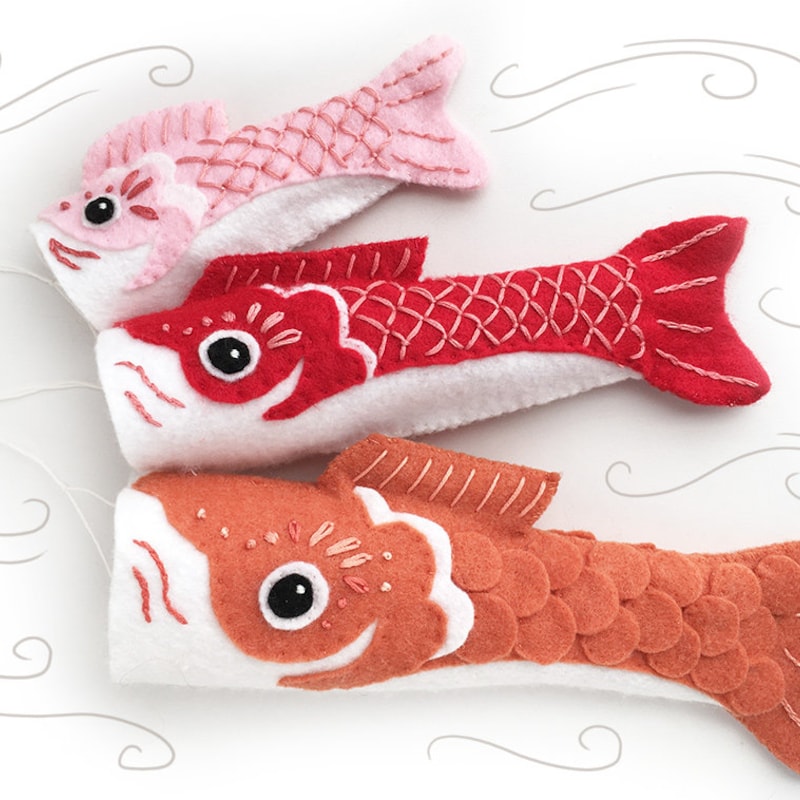 Japanese Plush Patterns - Etsy