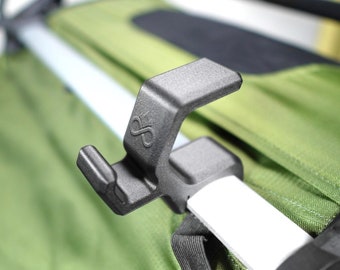 Thule Chariot Bike Hook - Carbon Fiber Reinforced, Scooter & Accessory Holder