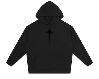 Sweat à capuche épais MuteUnit0.1 Essential
