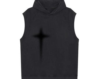 MuteUnit0.1 Sudadera vintage sin mangas