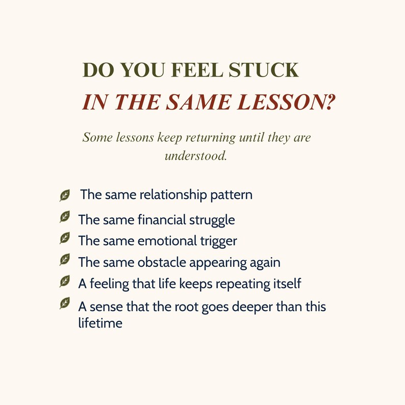 Karma Healing Reading | Karmic Pattern & Past Life Insight Report | Distance Reiki Session PDF image 7