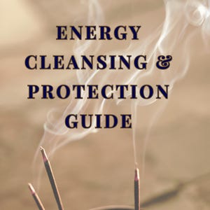 Gids voor reiniging en bescherming van aura | Energieopruimingsrituelen pdf