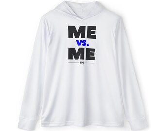 Me vs Me-LFG-Men's Sports Warmup Hoodie (AOP)