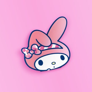 Cute UV Sticker / Prefect to Customize Cars, Laptops, and Tumblers / Waterproof