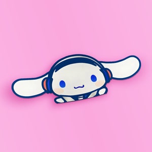 Cute UV Sticker / Prefect to Customize Cars, Laptops, and Tumblers / Waterproof