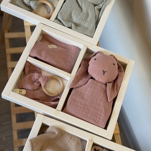 Baby Sleep Handmade Gift Set zdjęcie 2