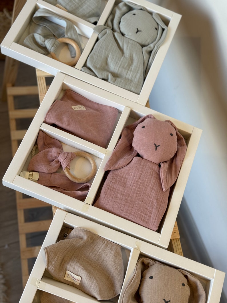 Baby Sleep Handmade Gift Set image 2