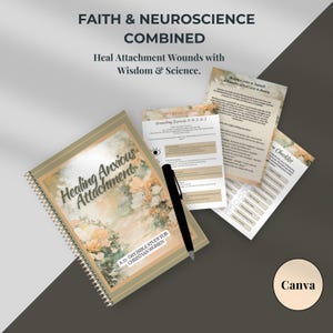 As you move through this study, you will experience peace that comes from trusting in His presence and His promises.

This devotional is for anyone who feels overwhelmed by anxiety, especially in relationships. It's a guide to help you work through feelings of insecurity and find stability in God's love. By the end of this journey, you will be equipped to handle life's challenges with greater peace and a deeper trust in God's plan for your life.