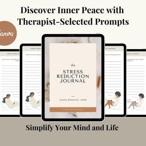 This journal is your tool for achieving greater focus and emotional balance in your daily life.
Reduce the noise in your mind by writing down what’s weighing you down and leaving room for calm.