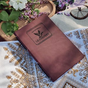 Leather menu cover, Restaurant menu folder, Logo menu case, Leather bar menu, Wine menu folder