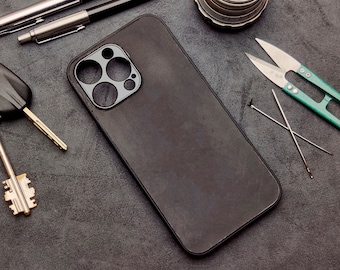 Custom Phone Case, Phone Cover, iPhone 16, 15, 14, 13, 12, 11, Pro Max / Plus Case, Full Cover Phone Protect, Luxury Leather Phone Cover