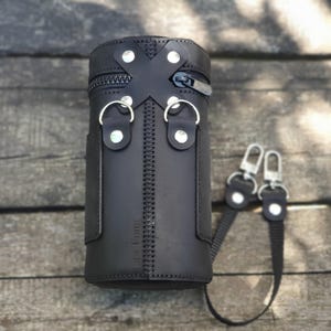 Golla - Custodia Per Fotocamera Compatta In Nailon Nero G160 - EPRICE - Foto 9