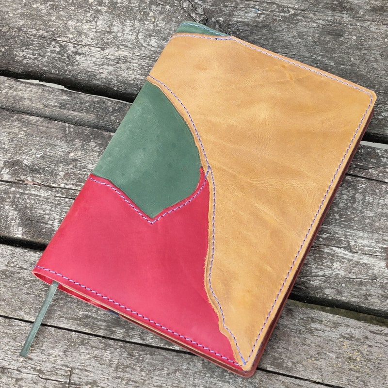 Travelers Notebook Cover Etsy