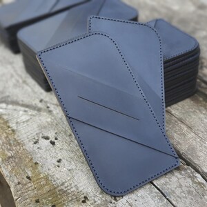 Leather Restaurant Check Presenter, Bar Check Holder, Cash Holder, Guest Check Presenter, Guest Check Book, Personalized Server Book
