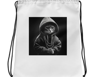 Drawstring bag