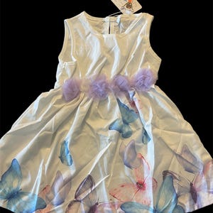 Baby-Mädchen-Set für 18 bis 24 Jahre altes Baby-Kleid
