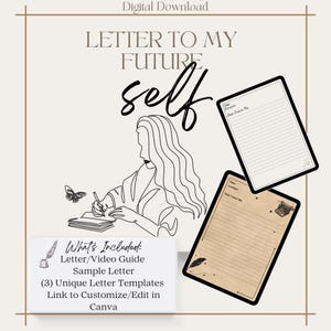 Carta a mi yo futuro, Nota a mi yo futuro, Inspiración, Autorreflexión, Crecimiento, Recordatorio personal, Carta motivacional