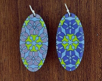 new daffy enamel earrings. 2025