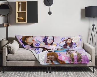 BlackPink Blanket