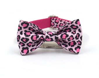 Pet Bowknot Double-layer Collar