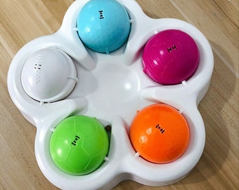 Pet IQ looking Food Toys