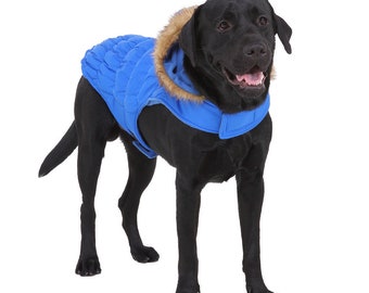 Pet Night Reflective winter Clothes