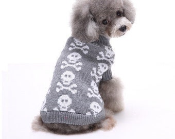 Pet Warm Sweater Clothes