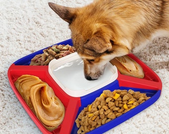 Pet Multifunctional Automatic Feeder