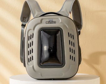 Pets Go Out Portable Breathable Backpack