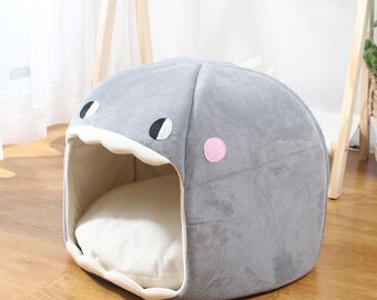 Cat Tent Lounger Basket House