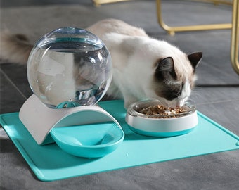 Pet Feeding Water Bowl