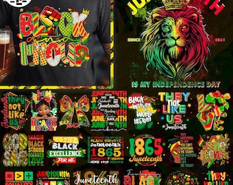 60+ Juneteenth Bundle Png, Bundle Juneteenth 1865 Png, Free-ish Png, Black History Png, They Not Like Us Png, Black Freedom, Juneteenth Png