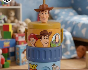 Western Cowboy 3D Print STL 3MF, Toy Figure Model, Printable Character File, 3D Printer Model, Digital Download