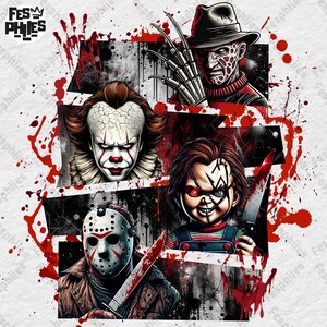 Halloween Freunde Png, Movie Killers Png, Halloween Scary Movie Png, Serien Mörder Png, Horror Charakter Png, Horrorfilm Png, Digitale Datei