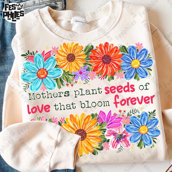 Retro Mama Quote png, She is Mom Png, Brushstroke Mama Png, Boho Floral Mama Png, Mom Png, Mother’s Day Gift Png, Blessed Mom PNG