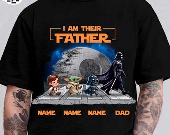 Customize Cartoon Movie I’m Their Father Png Bundle, The Best Team Ever Png, Superhero Png, Fathers Day Png, Dad And Baby Fist Bump Png