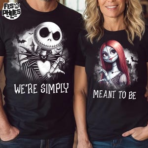 Horror Movies Png, Halloween Character Couple Png, Spooky Vibes Png,Horror Halloween Png, Halloween Png, Spooky Season Png, Digital File